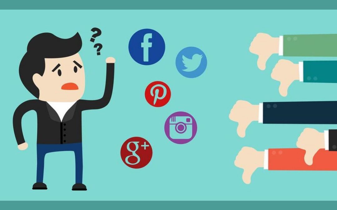 ERRORES FRECUENTES EN LA COMUNICACIÓN EN REDES